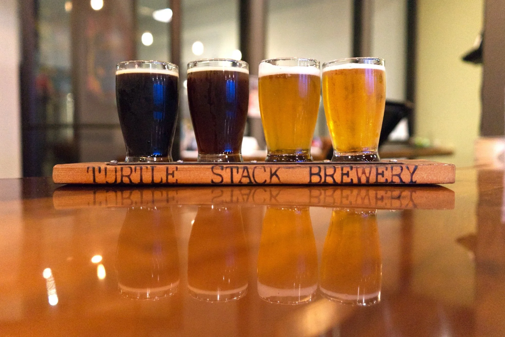 On-Tap — Turtle Stack Brewery
